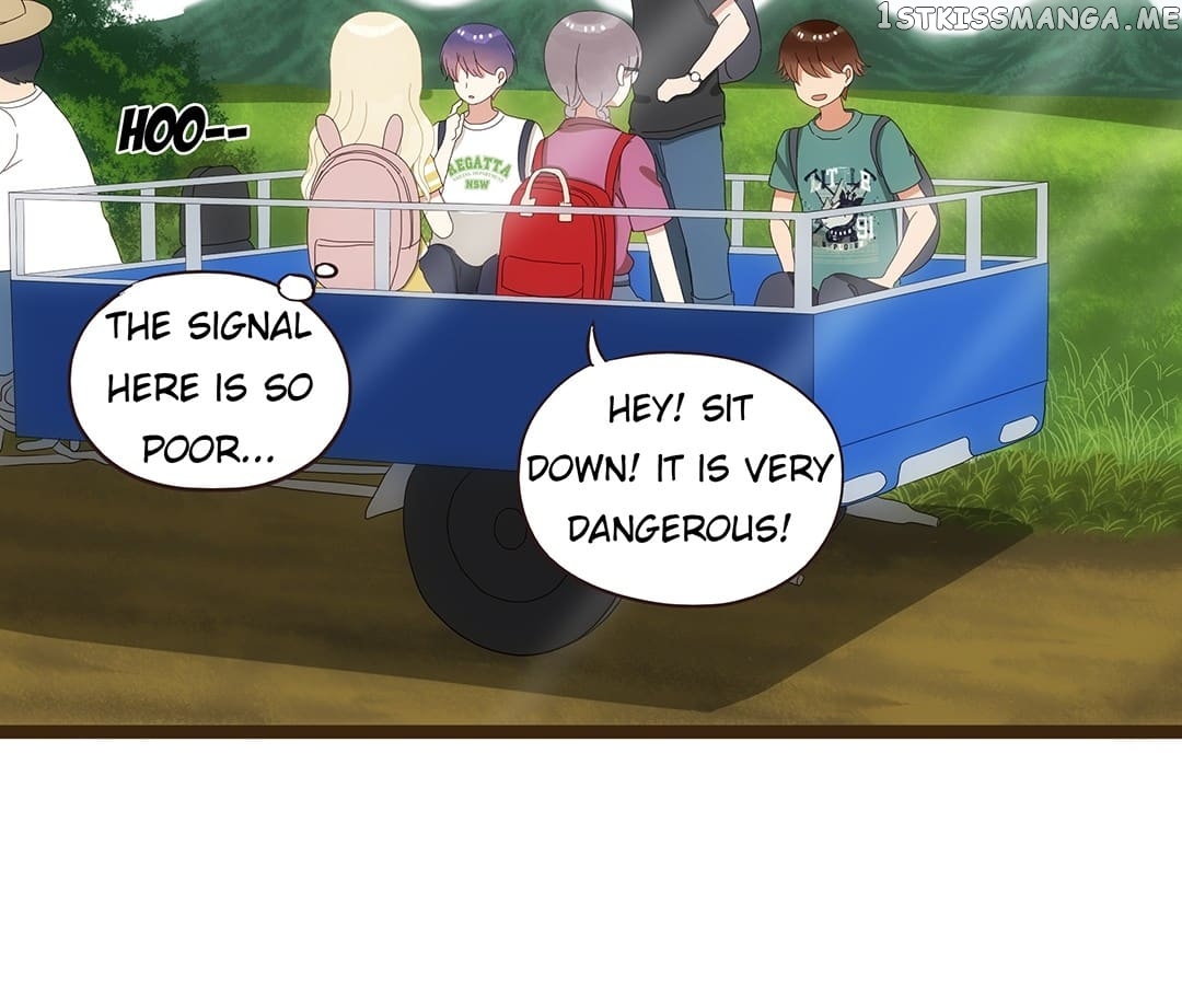 The Eccentric School Idol chapter 86 - page 5