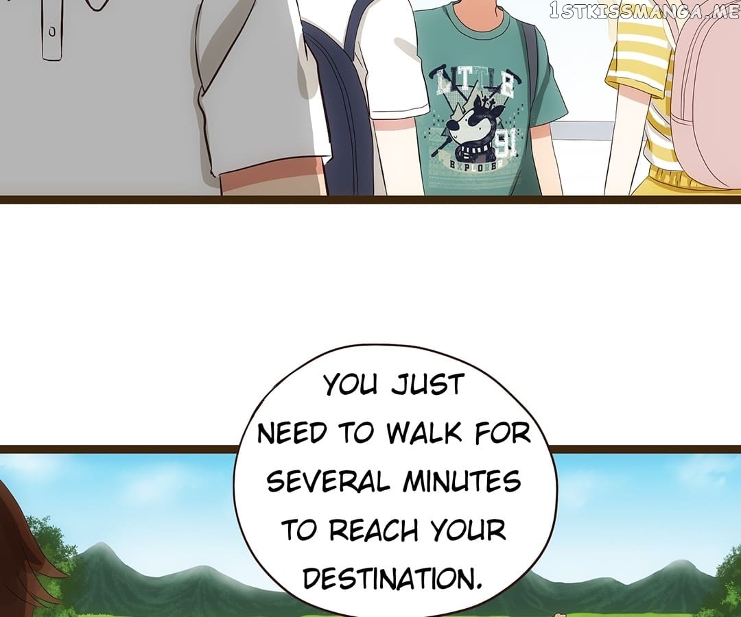 The Eccentric School Idol chapter 86 - page 8