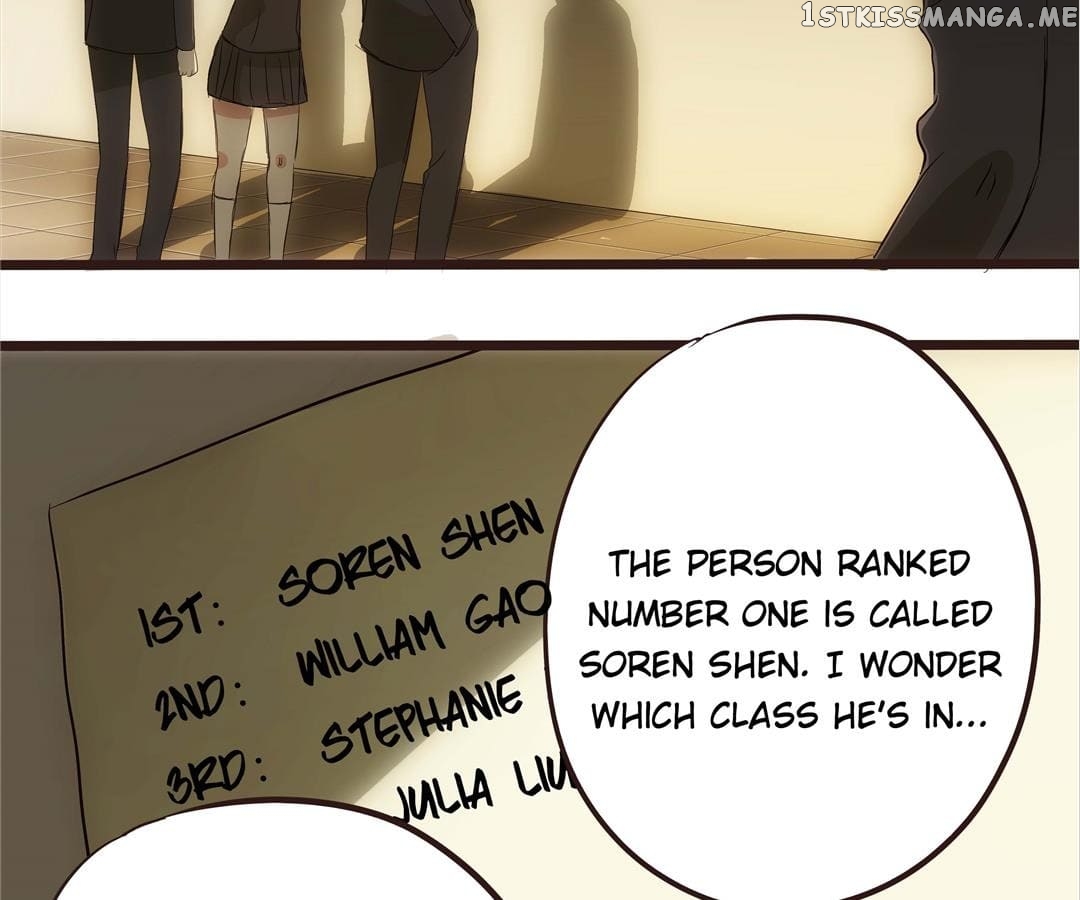 The Eccentric School Idol chapter 10 - page 33