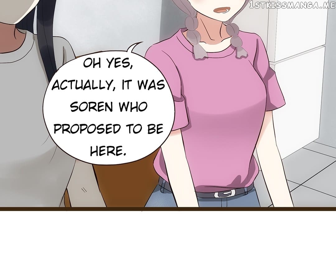 The Eccentric School Idol chapter 87 - page 41