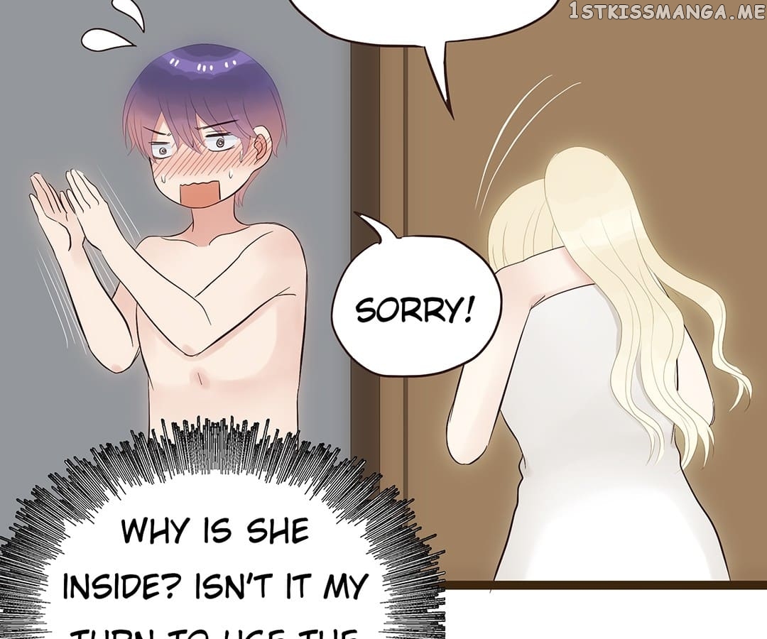 The Eccentric School Idol chapter 87 - page 5