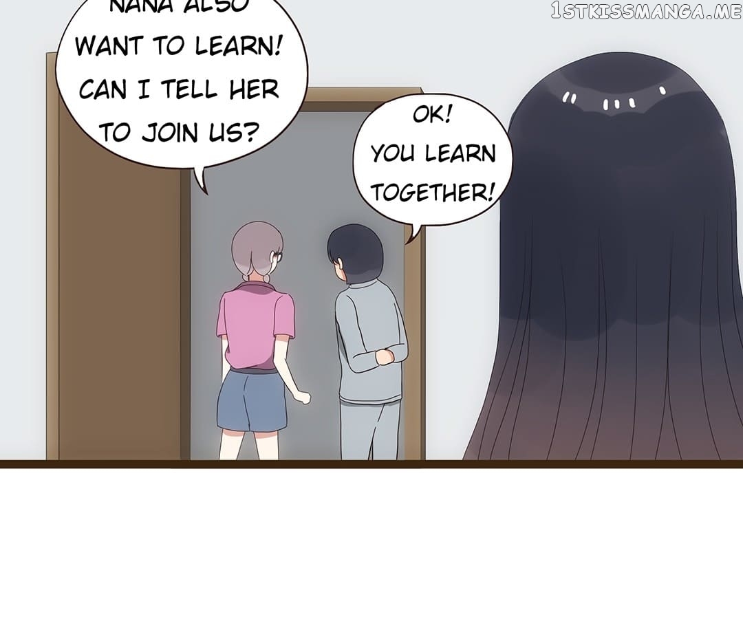 The Eccentric School Idol chapter 87 - page 52
