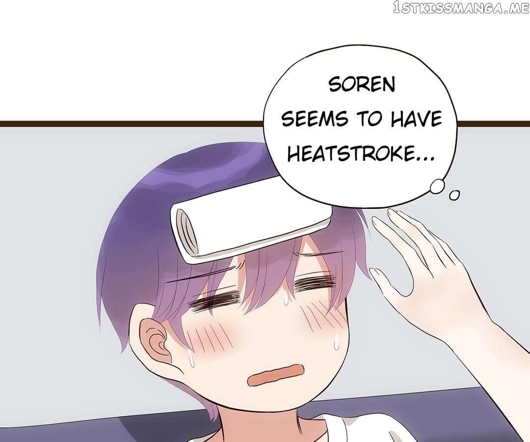 The Eccentric School Idol chapter 87 - page 55