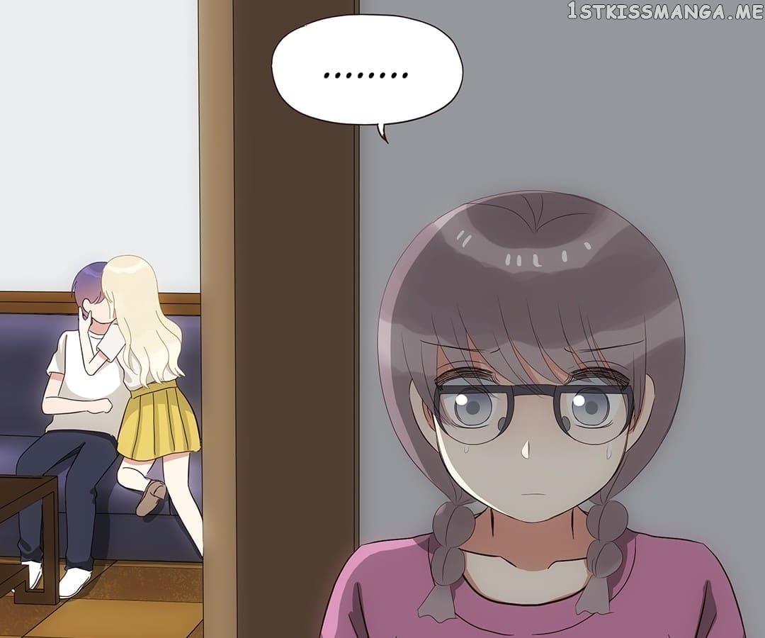 The Eccentric School Idol chapter 87 - page 75
