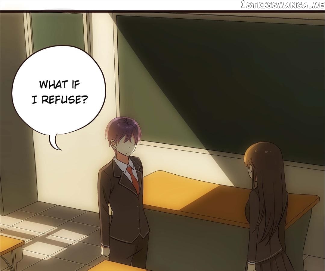 The Eccentric School Idol chapter 2 - page 24