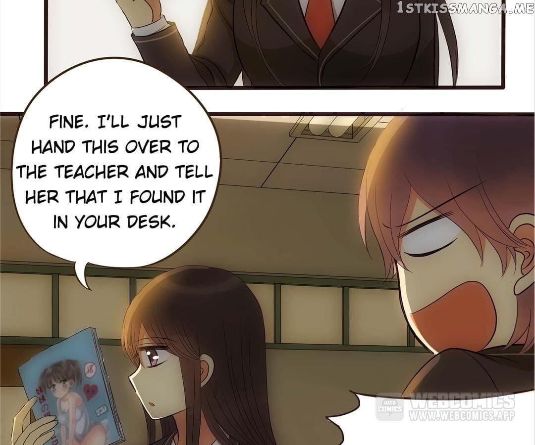 The Eccentric School Idol chapter 2 - page 26