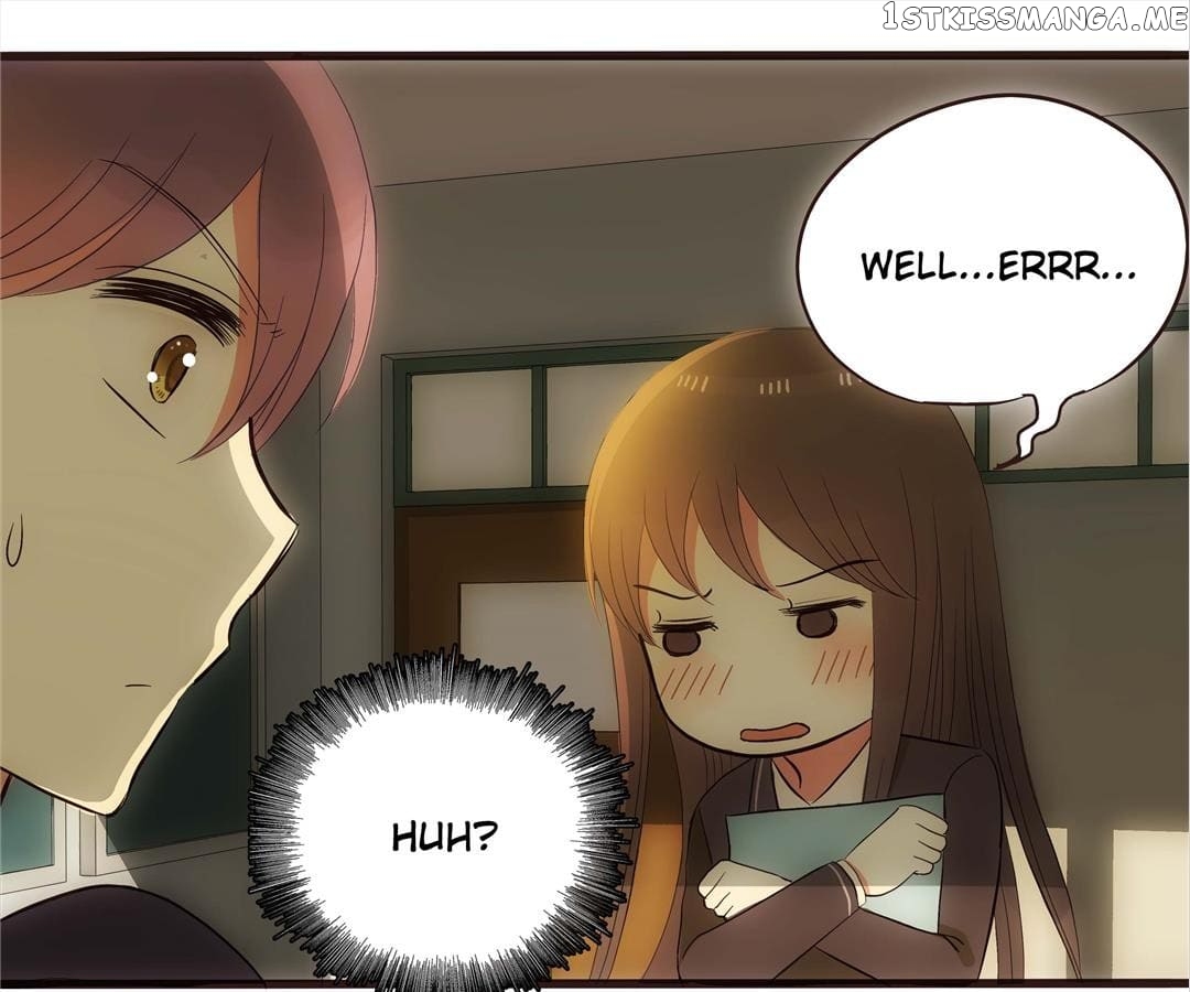 The Eccentric School Idol chapter 2 - page 40