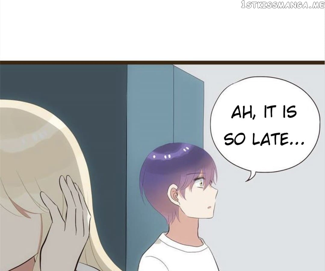 The Eccentric School Idol chapter 88 - page 17