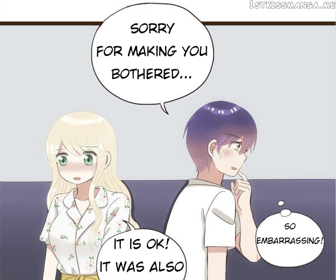 The Eccentric School Idol chapter 88 - page 9