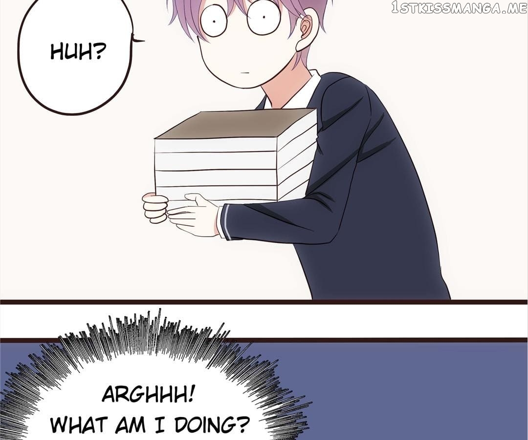 The Eccentric School Idol chapter 12 - page 19