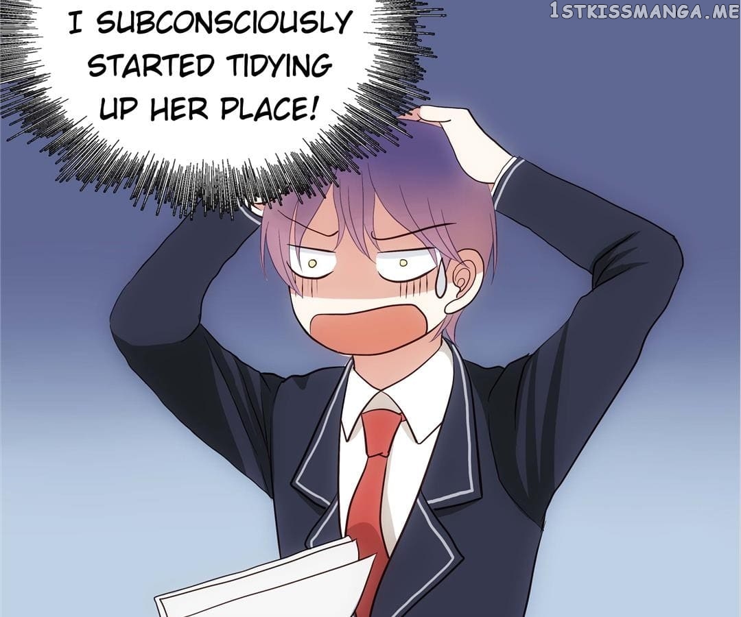 The Eccentric School Idol chapter 12 - page 20