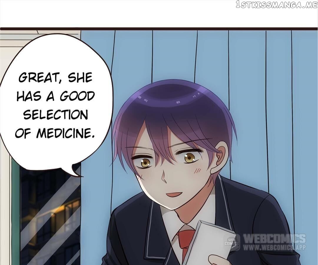 The Eccentric School Idol chapter 12 - page 26