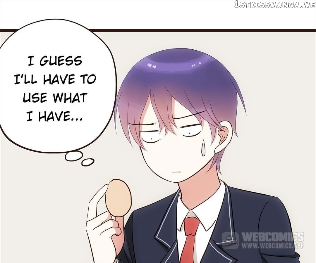 The Eccentric School Idol chapter 12 - page 48