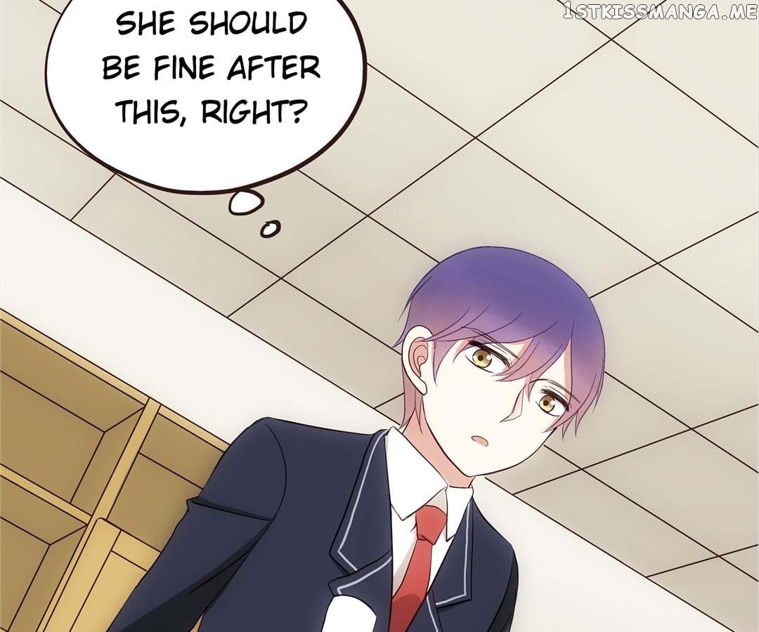 The Eccentric School Idol chapter 12 - page 51