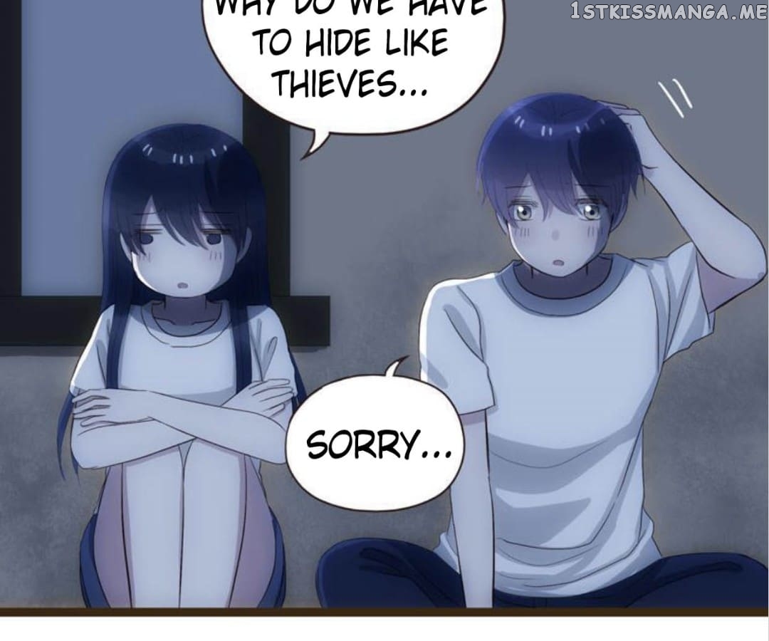 The Eccentric School Idol chapter 89 - page 15