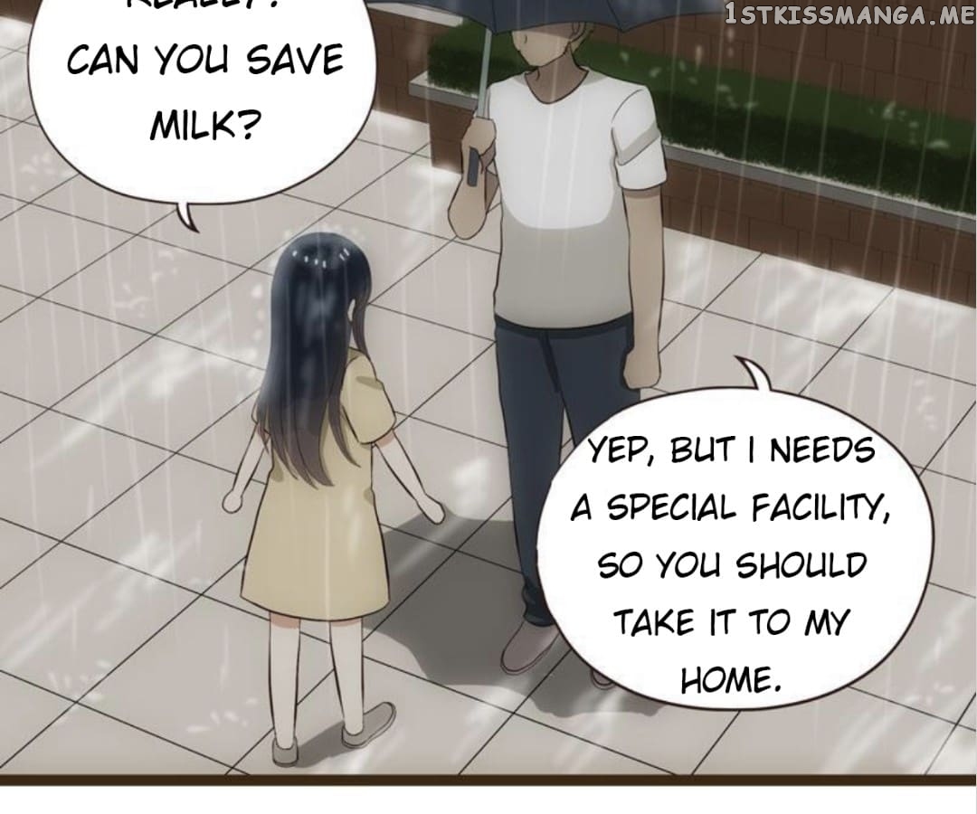 The Eccentric School Idol chapter 91 - page 48