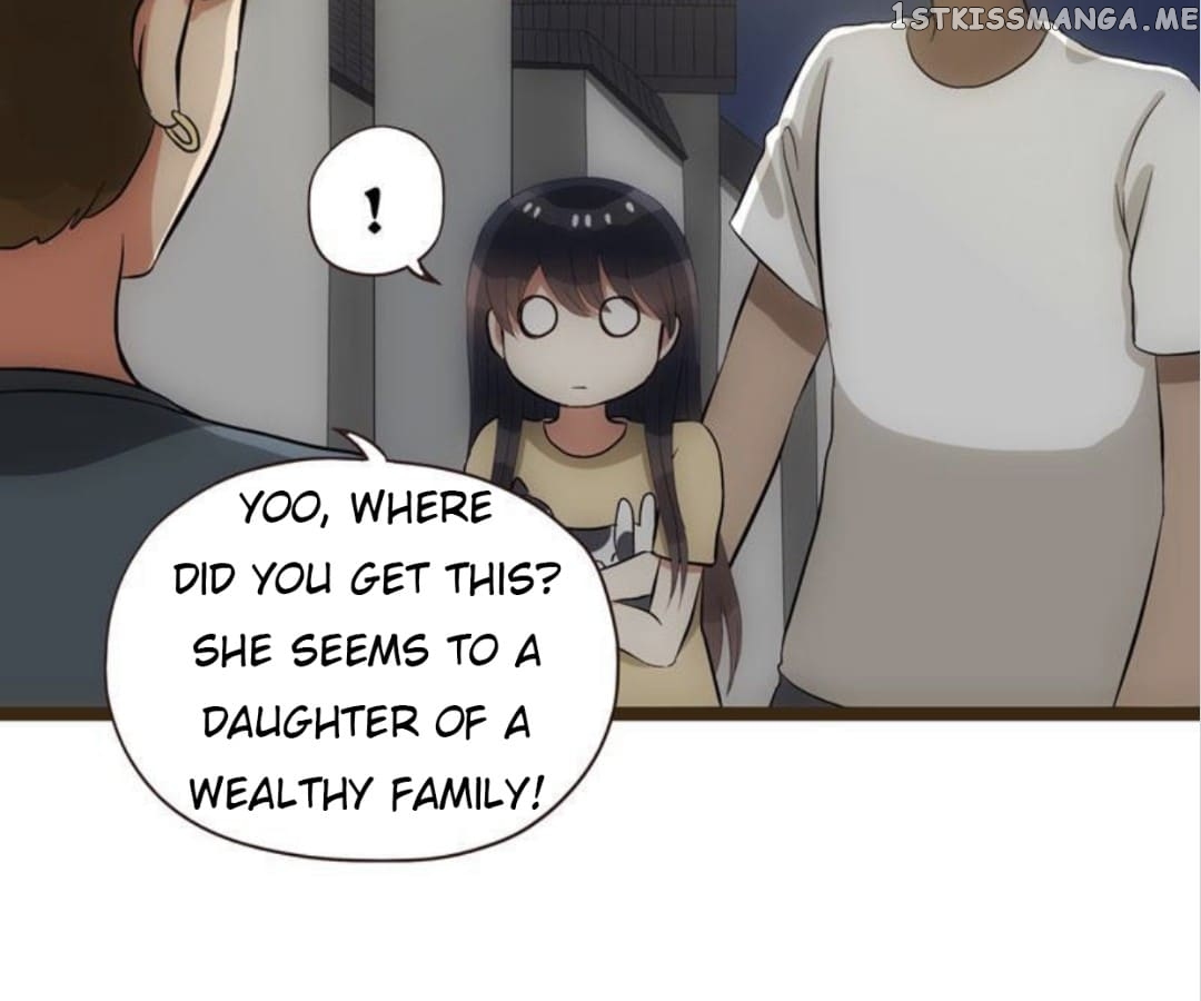 The Eccentric School Idol chapter 91 - page 53