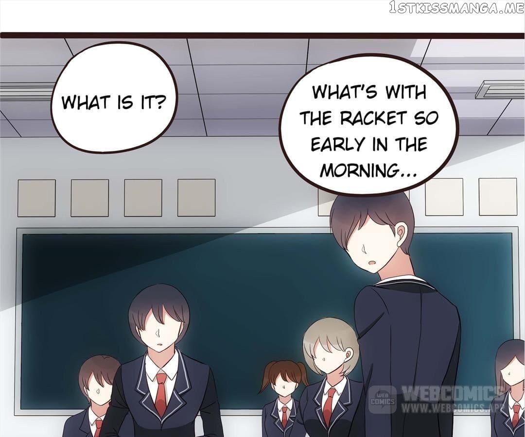 The Eccentric School Idol chapter 14 - page 18