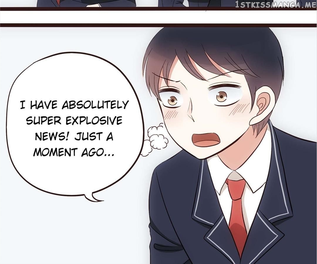 The Eccentric School Idol chapter 14 - page 19