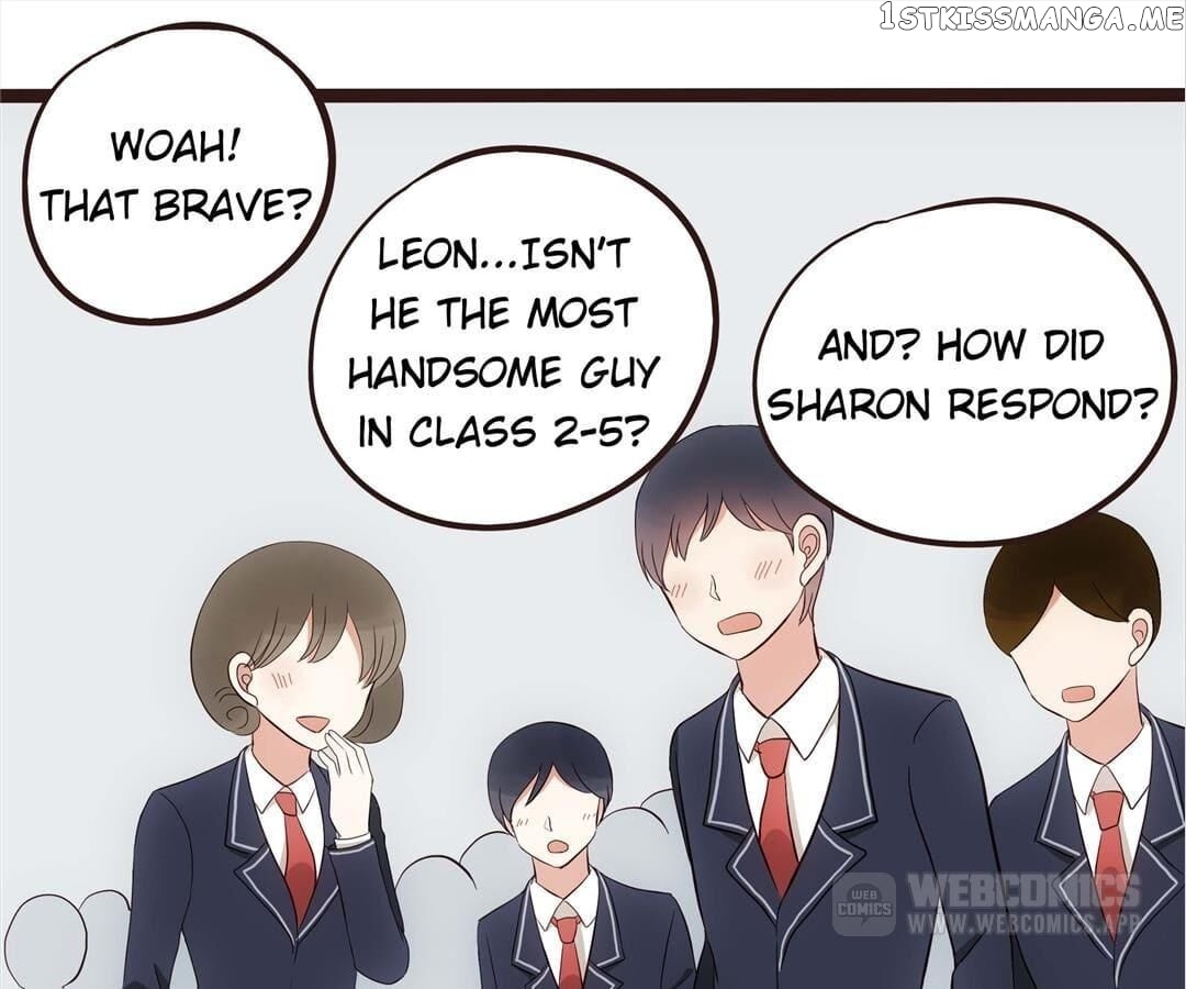 The Eccentric School Idol chapter 14 - page 22