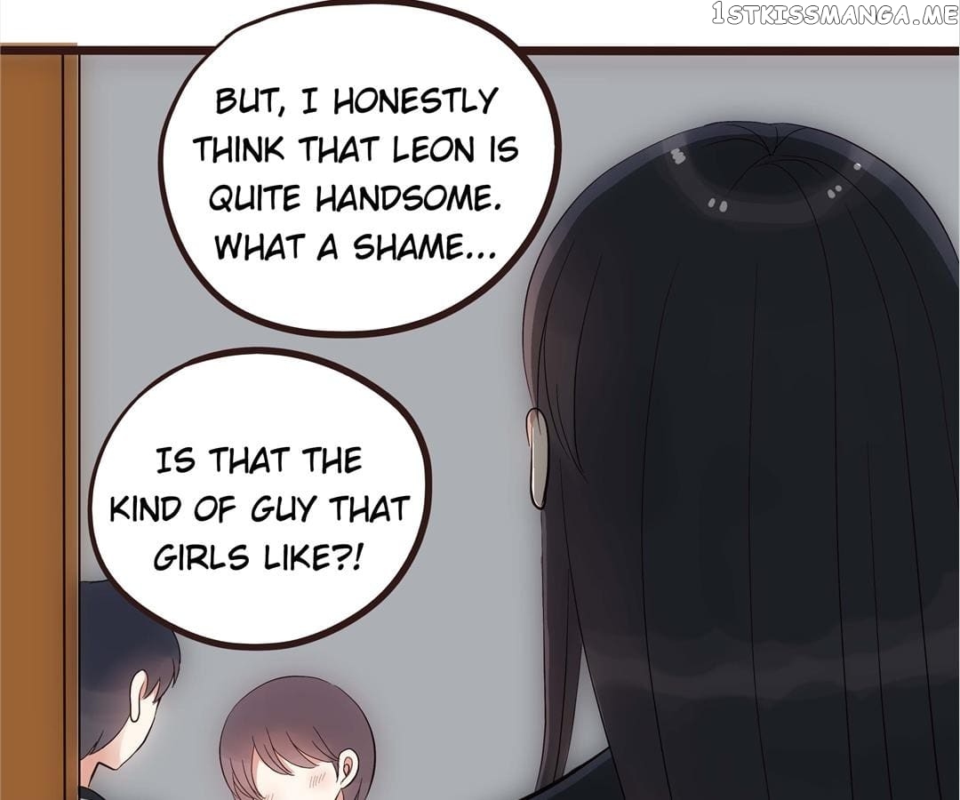 The Eccentric School Idol chapter 14 - page 33