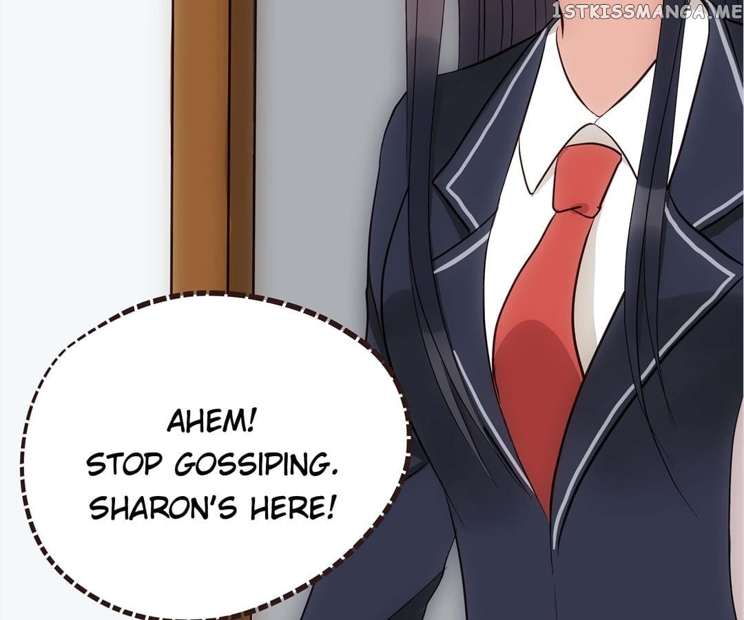 The Eccentric School Idol chapter 14 - page 36
