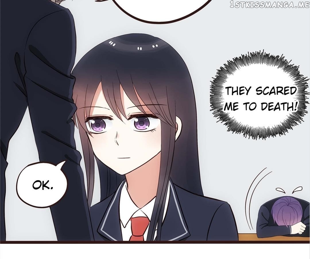 The Eccentric School Idol chapter 14 - page 48