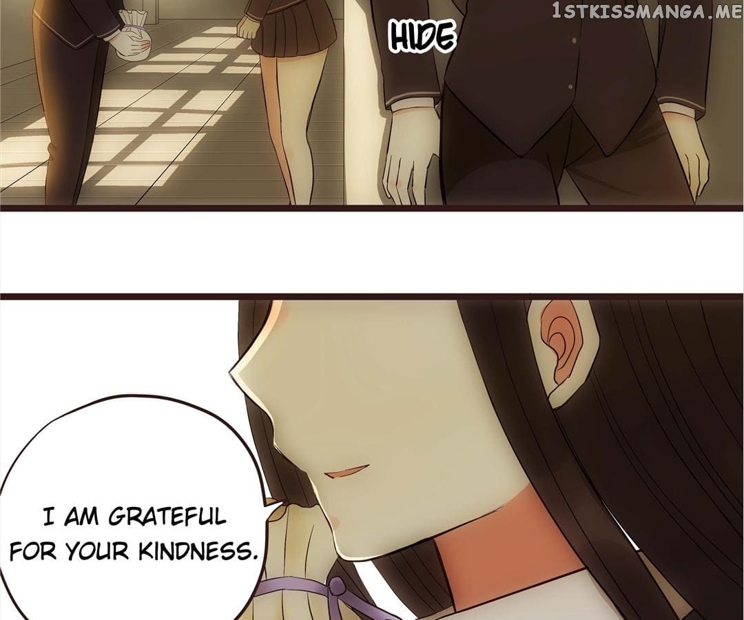 The Eccentric School Idol chapter 15 - page 27