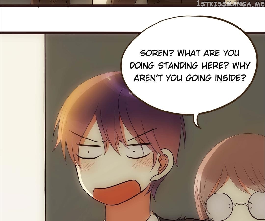 The Eccentric School Idol chapter 15 - page 44