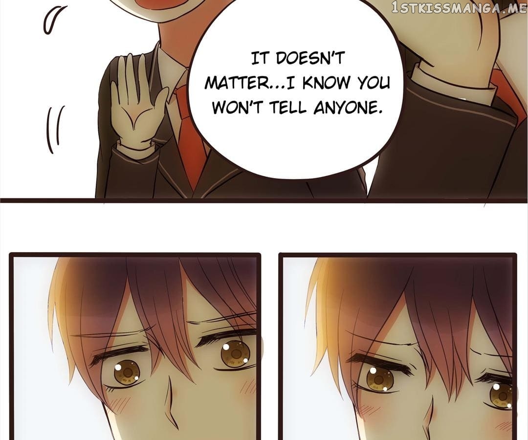 The Eccentric School Idol chapter 15 - page 53