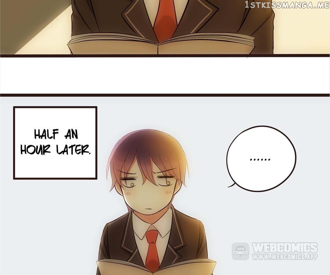 The Eccentric School Idol chapter 15 - page 6