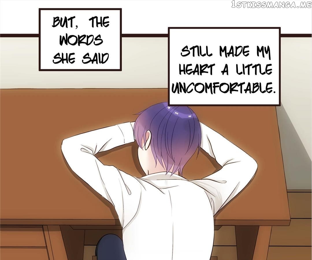 The Eccentric School Idol chapter 16 - page 23