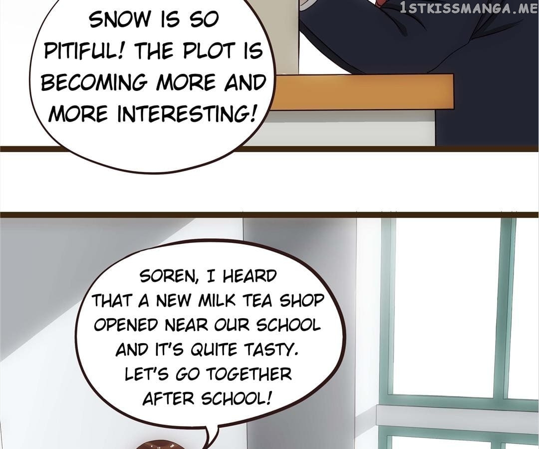 The Eccentric School Idol chapter 17 - page 15