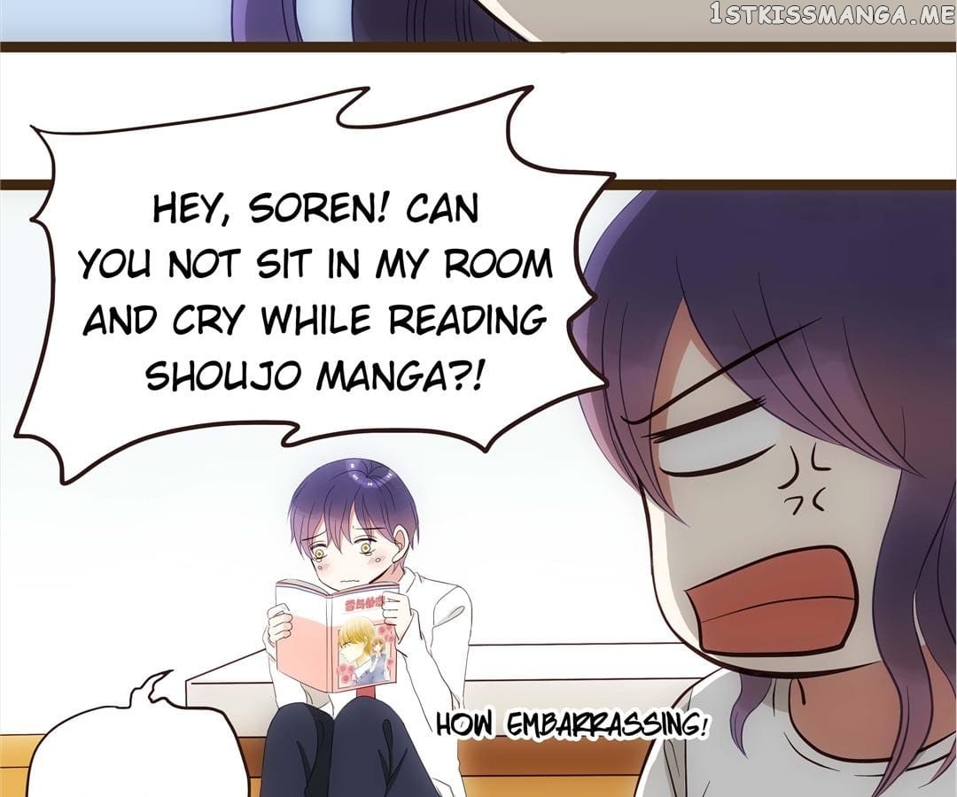 The Eccentric School Idol chapter 17 - page 3