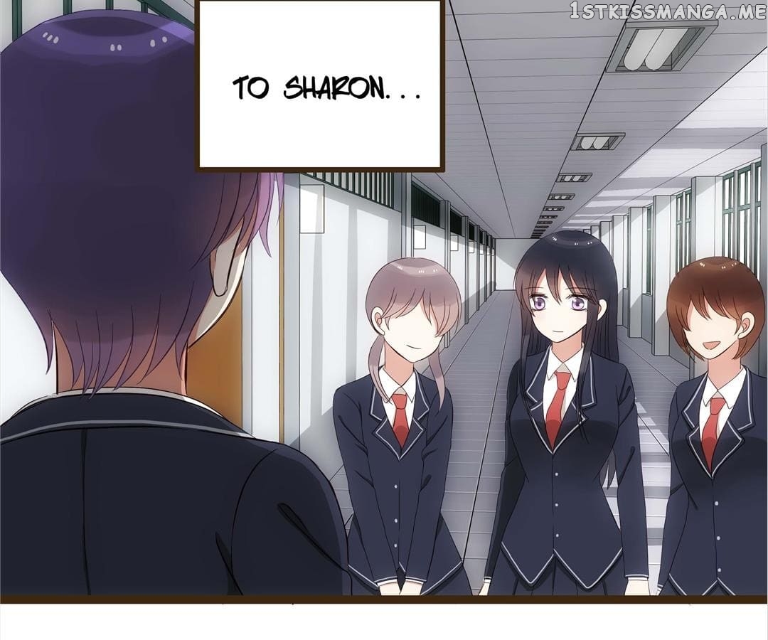 The Eccentric School Idol chapter 17 - page 35