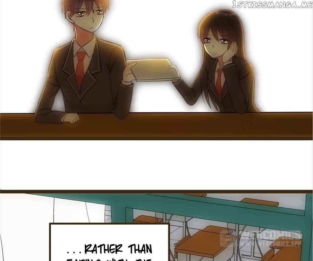 The Eccentric School Idol chapter 17 - page 42