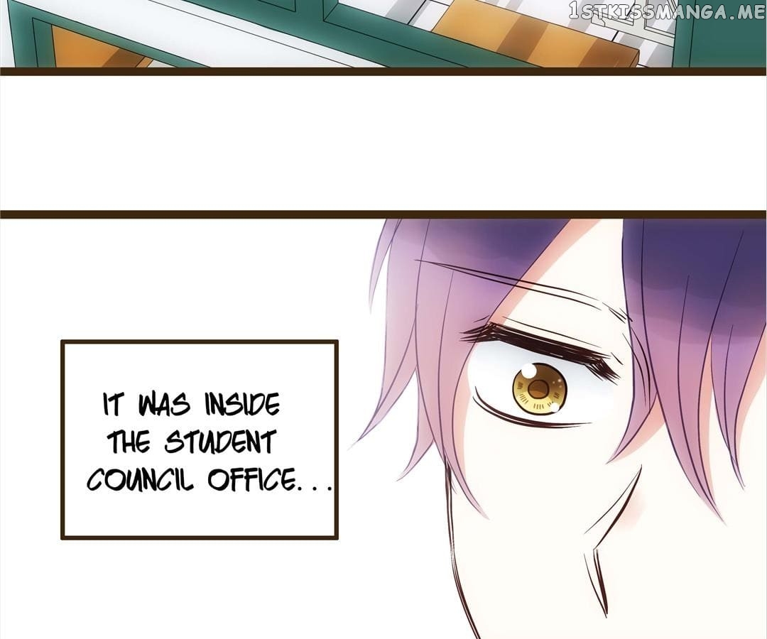 The Eccentric School Idol chapter 17 - page 44
