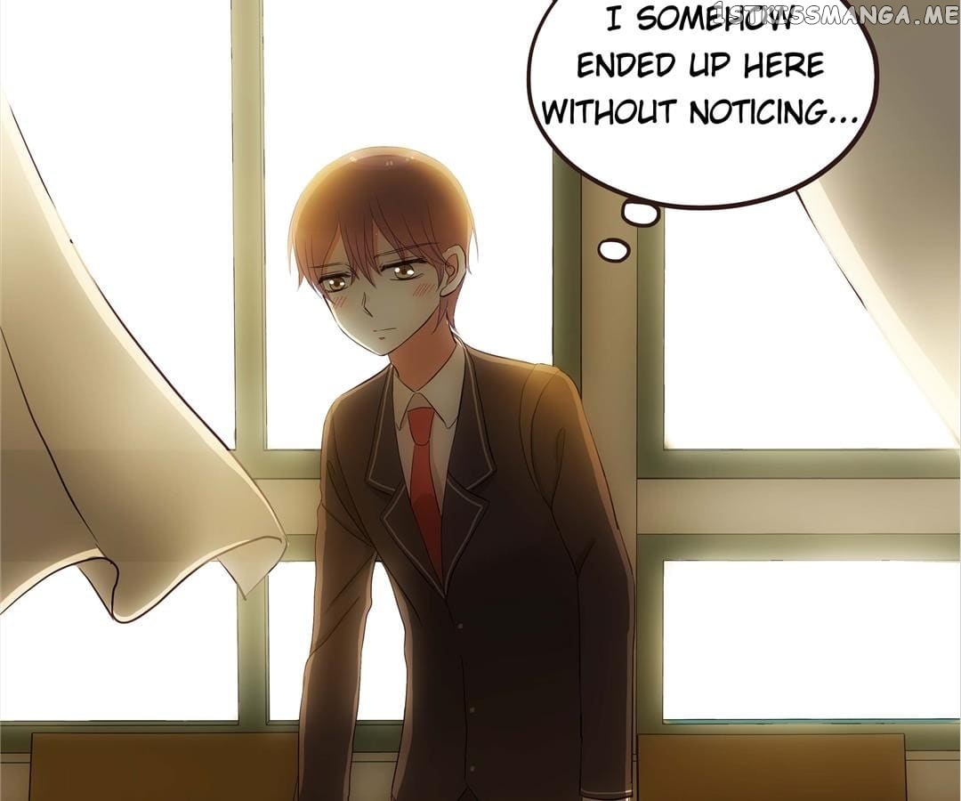 The Eccentric School Idol chapter 17 - page 49