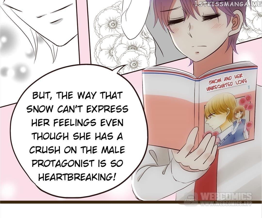 The Eccentric School Idol chapter 17 - page 6