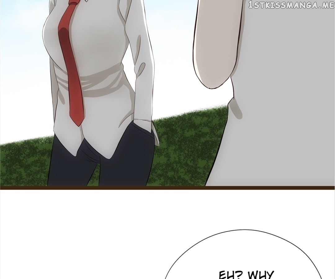 The Eccentric School Idol chapter 58 - page 25