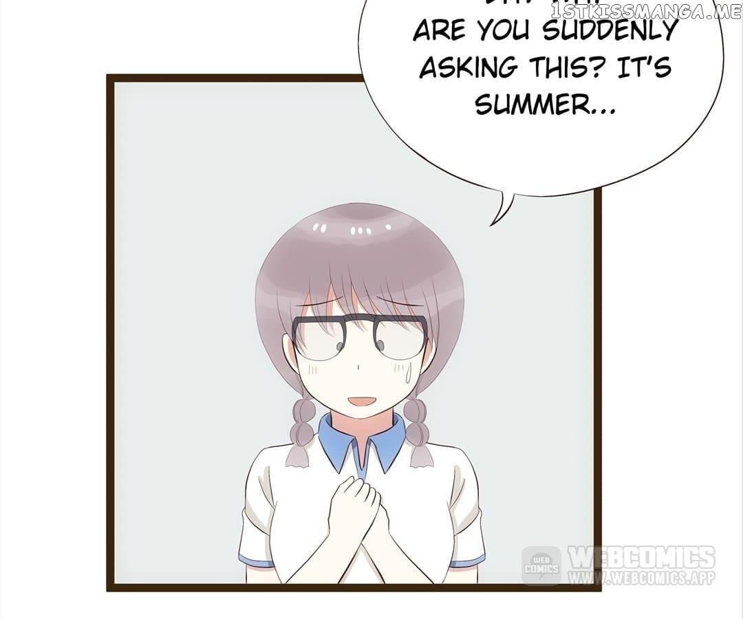The Eccentric School Idol chapter 58 - page 26