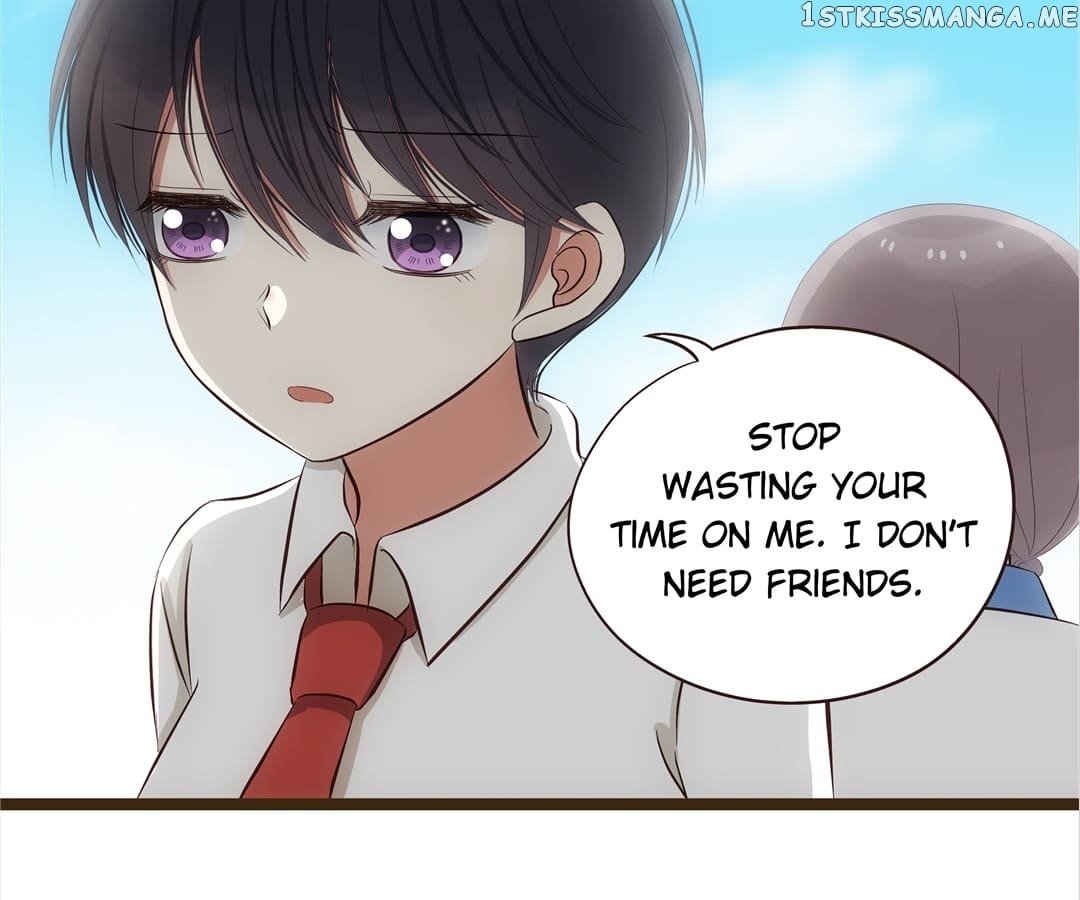 The Eccentric School Idol chapter 58 - page 32