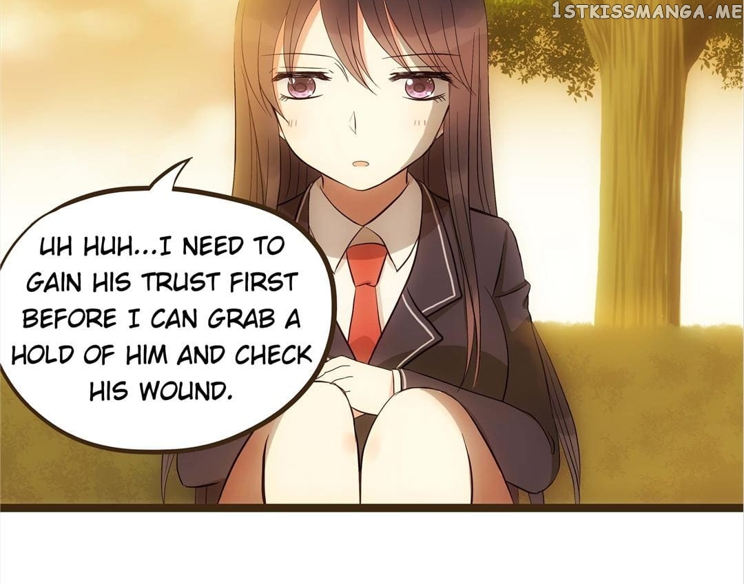 The Eccentric School Idol chapter 18 - page 31