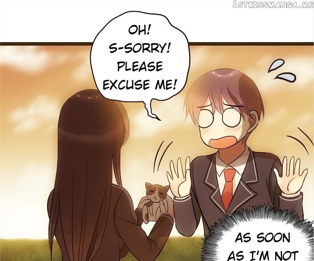 The Eccentric School Idol chapter 19 - page 57