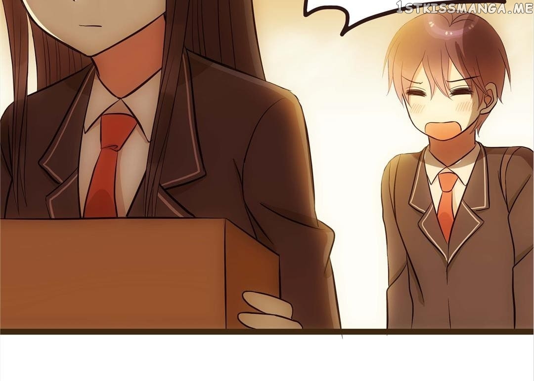 The Eccentric School Idol chapter 19 - page 69