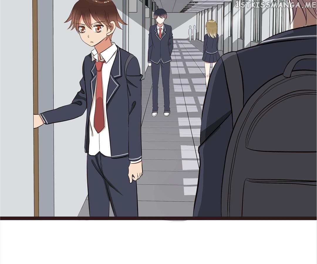 The Eccentric School Idol chapter 20 - page 3