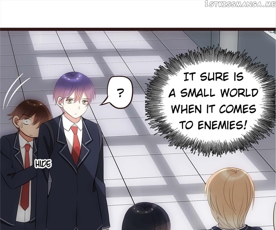 The Eccentric School Idol chapter 20 - page 32