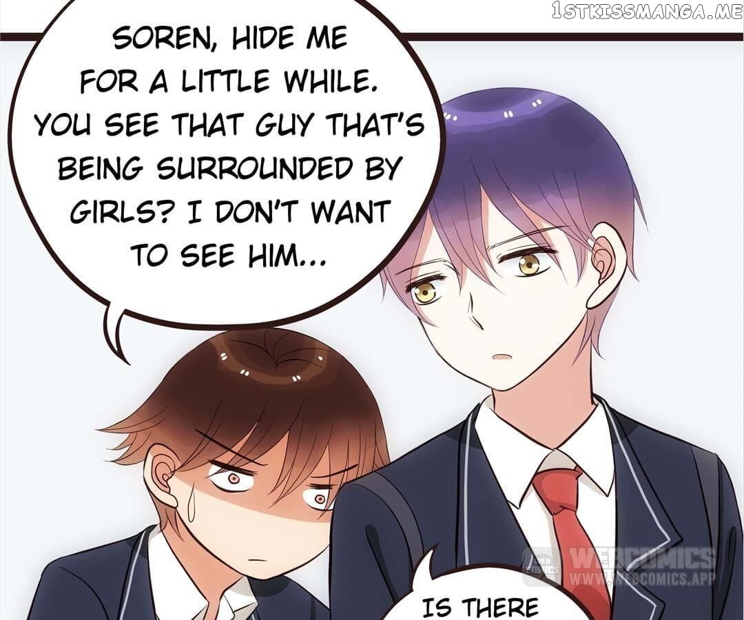 The Eccentric School Idol chapter 20 - page 34