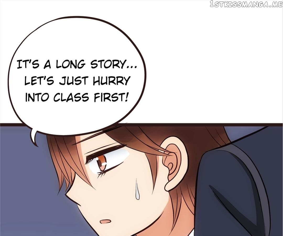 The Eccentric School Idol chapter 20 - page 36