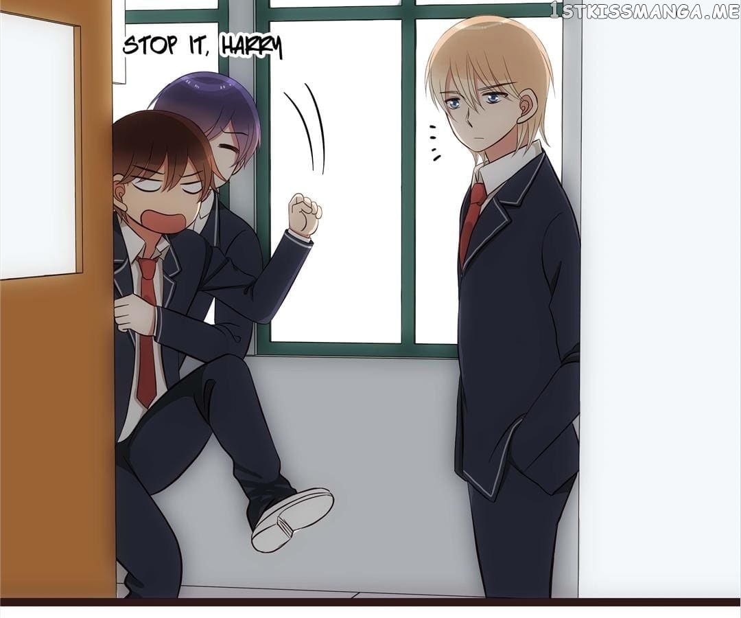 The Eccentric School Idol chapter 20 - page 47
